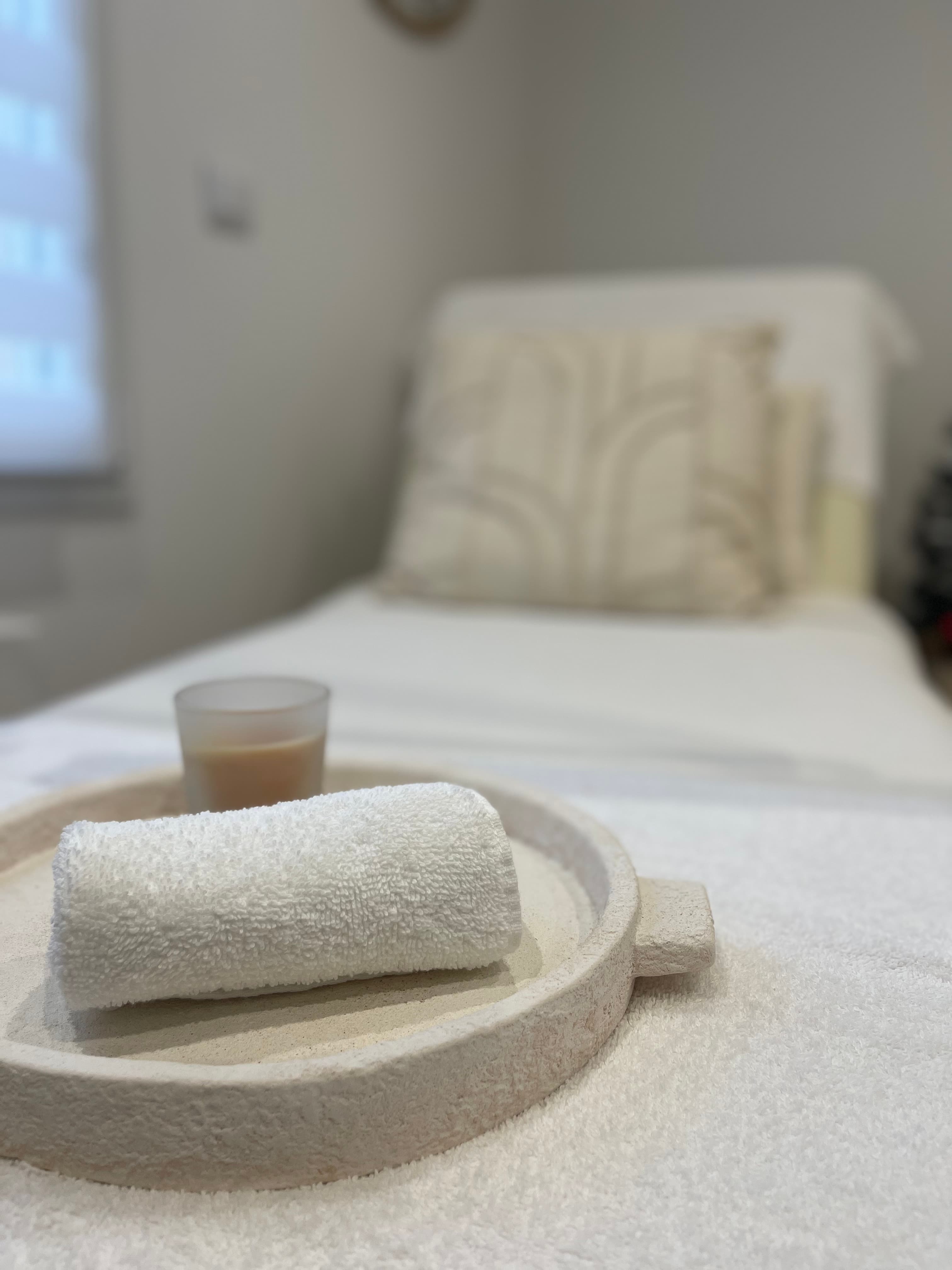 Espace détente et bien-être - L'harmonie des ongles