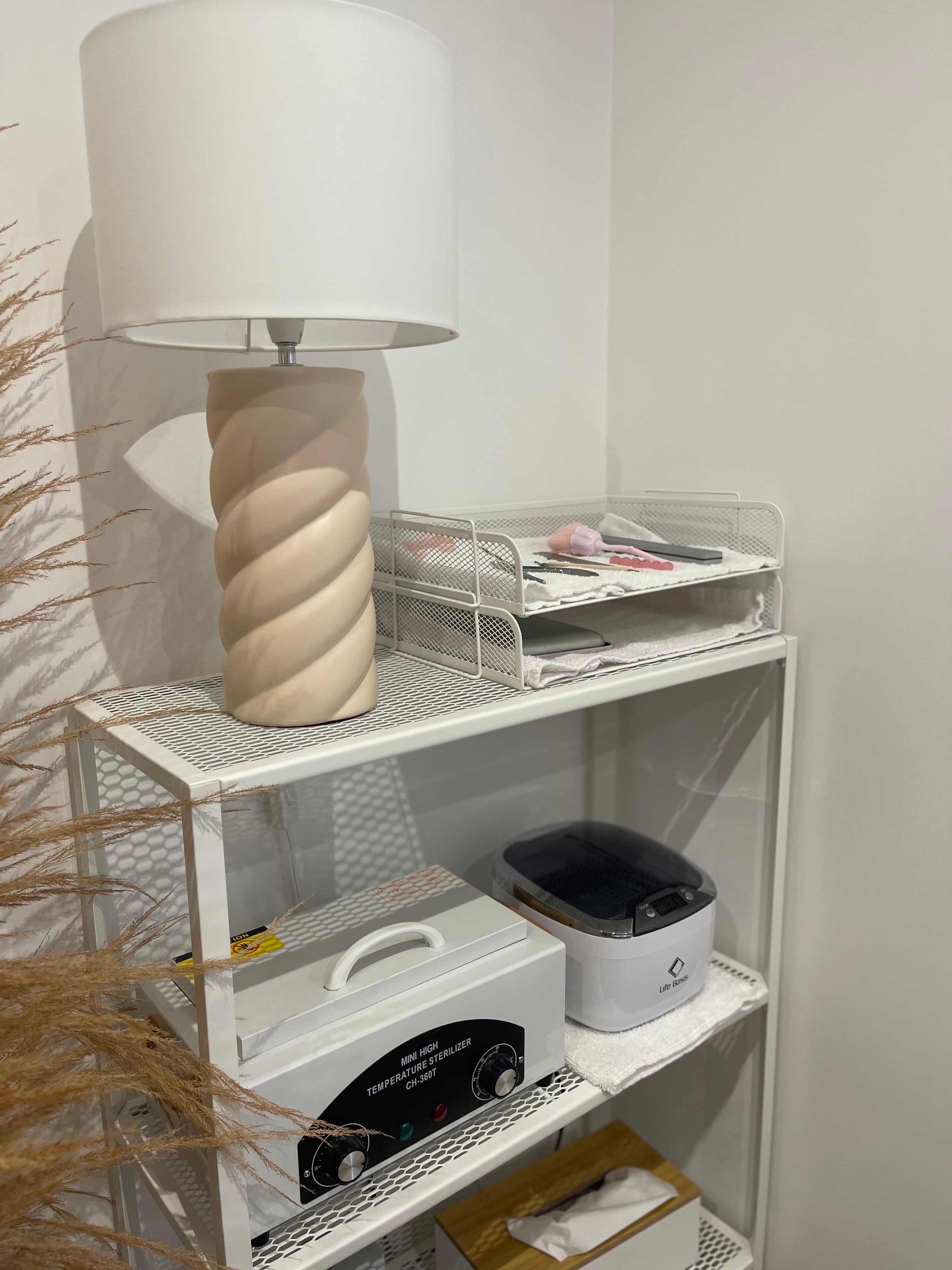 Matériel professionnel de qualité - L'harmonie des ongles